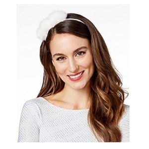 NWT🏷️ Celebrate Shop Whimsical Shop Faux-Fur Headband